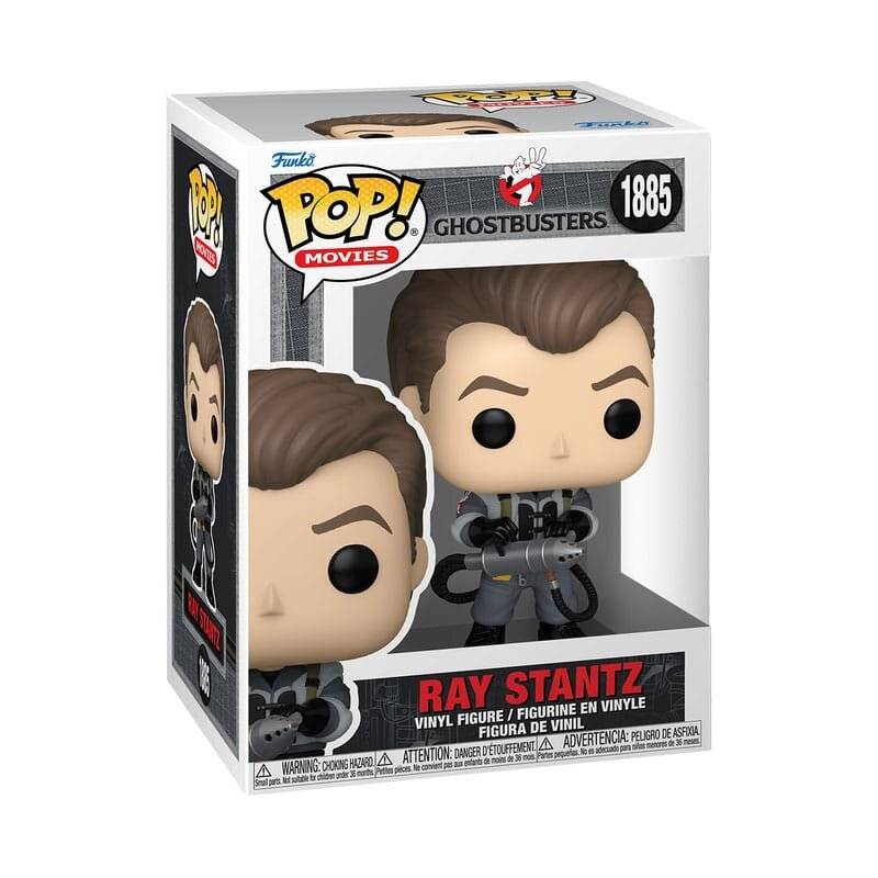 POP-Figur Ghostbusters 2 Ray Stantz