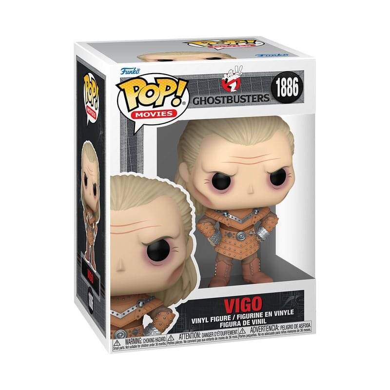 POP-Figur Ghostbusters 2 Vigo