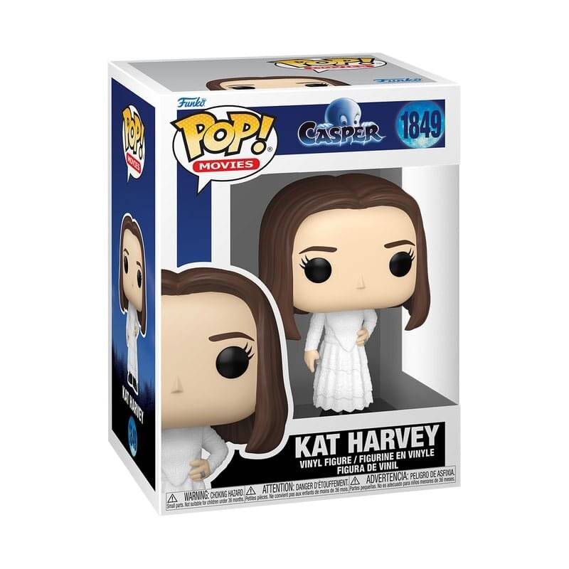 POP-Figur Casper Kat Harvey