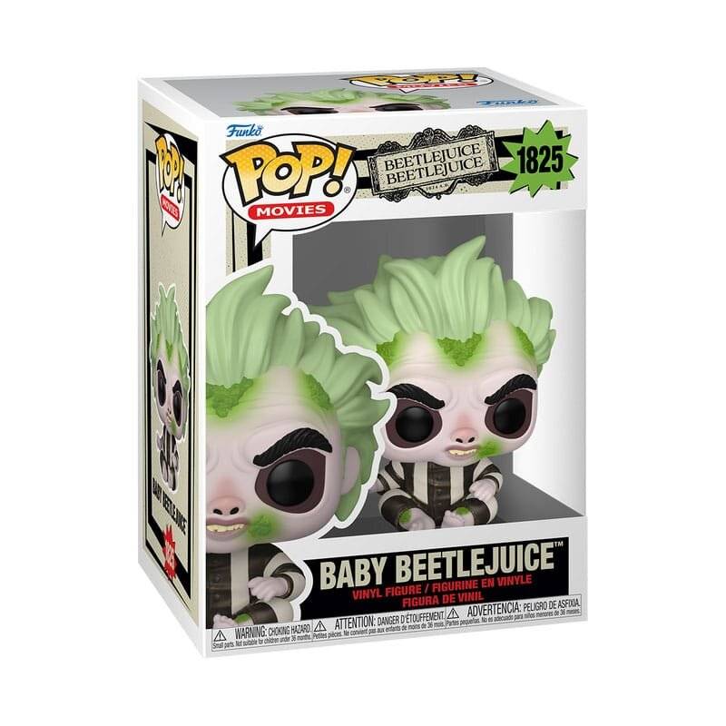 POP-Figur Beetlejuice Baby Beetlejuice
