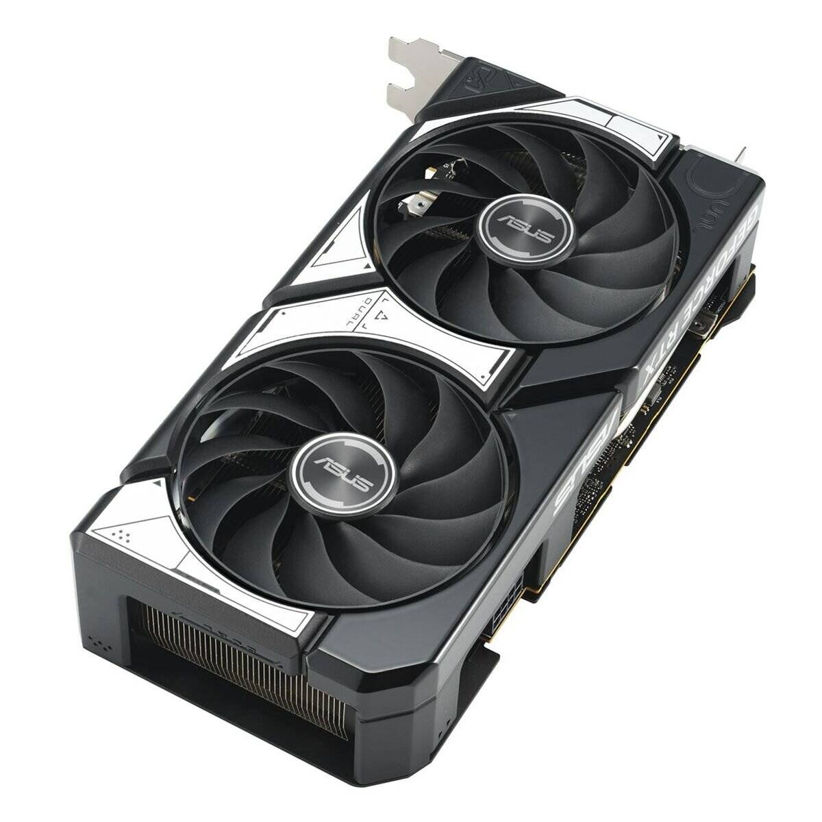 ASUS GeForce RTX 5060 DUAL OC 8GB, Grafikkarte (DLSS 4, 3x DisplayPort, 1x HDMI 2.1)