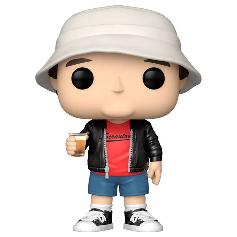 The Office US POP! Television Vinyl Figur Kevin 9 cm
