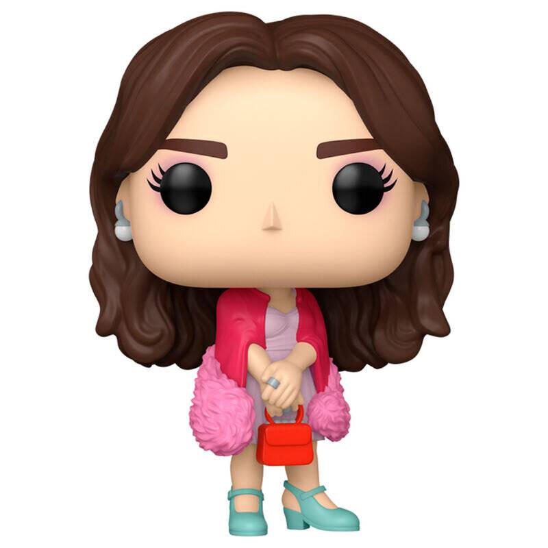 Emily in Paris POP! TV Vinyl Emily Cooper 9 cm