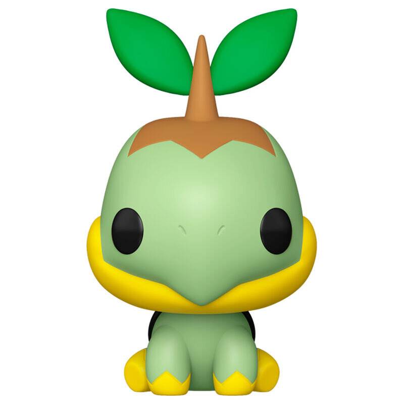 Pokemon POP! Games Vinyl Figur Turtwig 9 cm