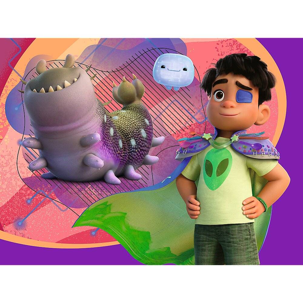TREFL Puzzle Triff Elio 30 dls