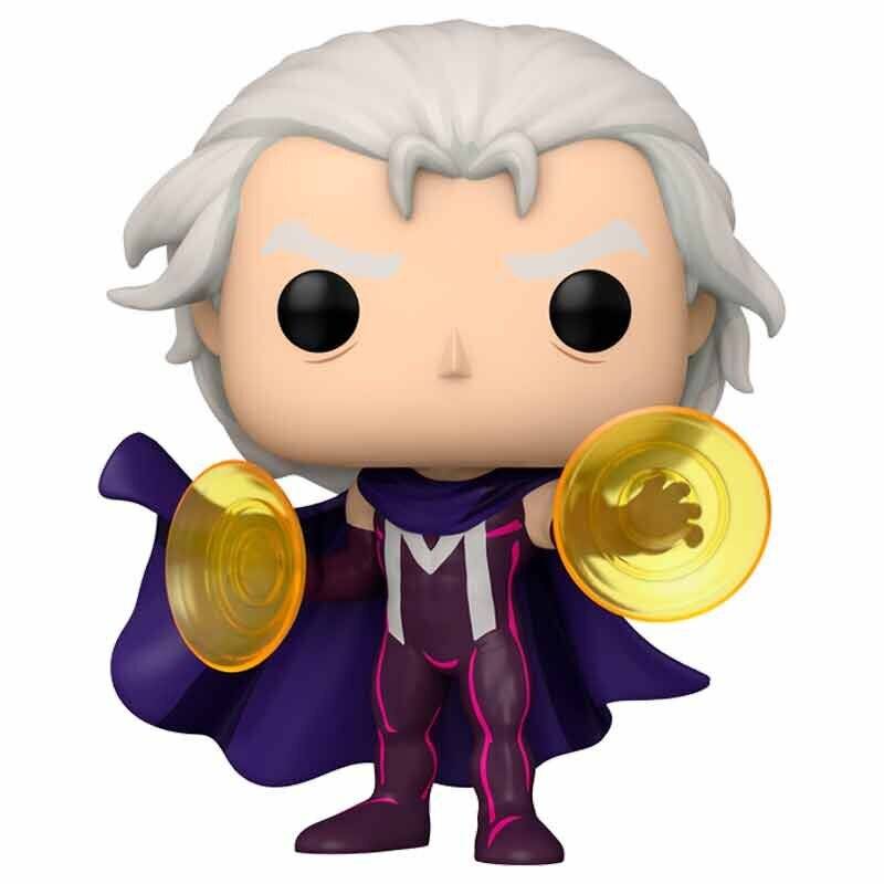 X-Men '97 POP! Marvel Vinyl Figur Magneto 9 cm