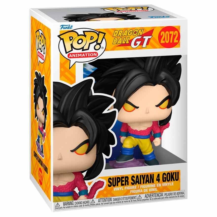 POP-Figur Dragon Ball GT Super Saiyajin 4 Goku