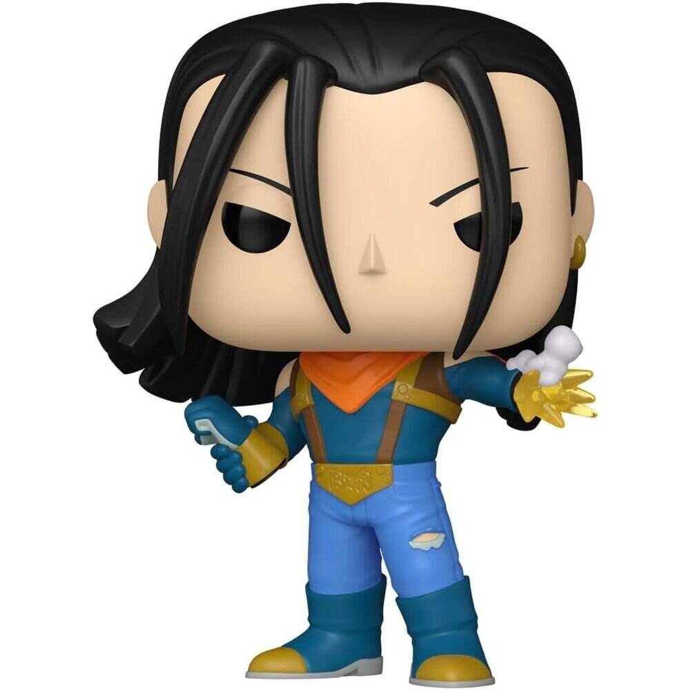 POP-Figur Dragonball GT Super Android 17