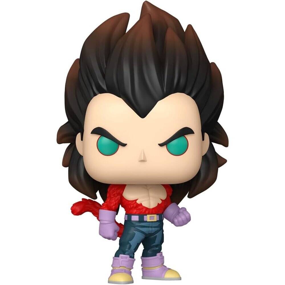 POP-Figur Dragonball GT Super Saiyajin 4 Vegeta