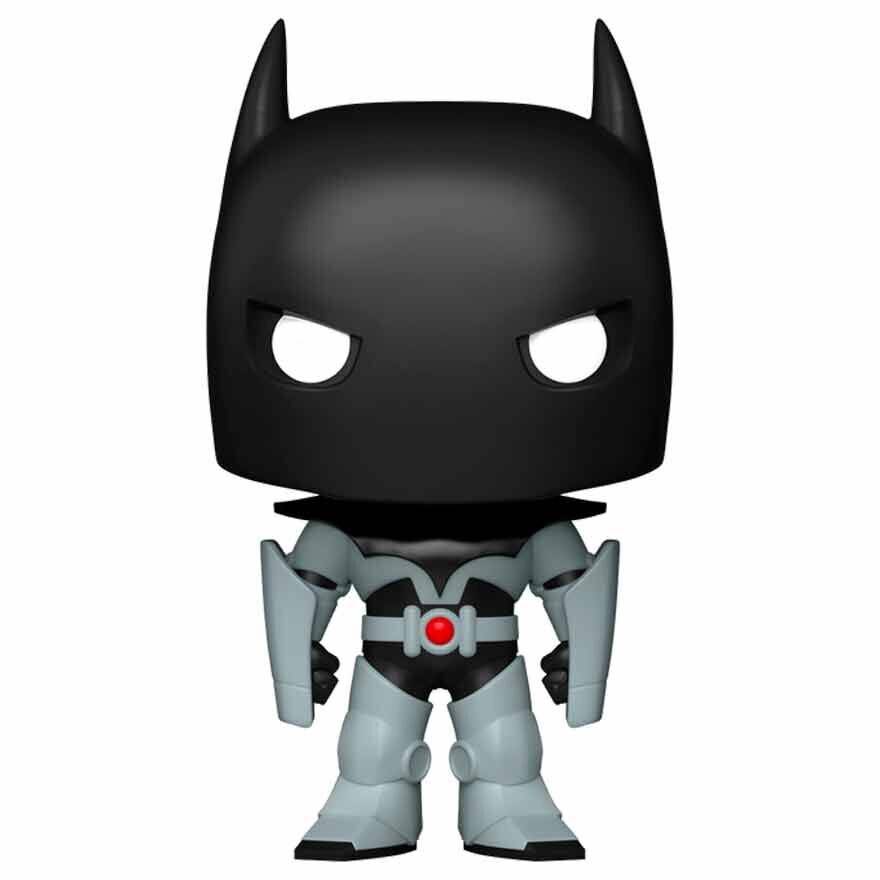 Batman Beyond POP! Animation Vinyl Figur Armored Bruce 9 cm