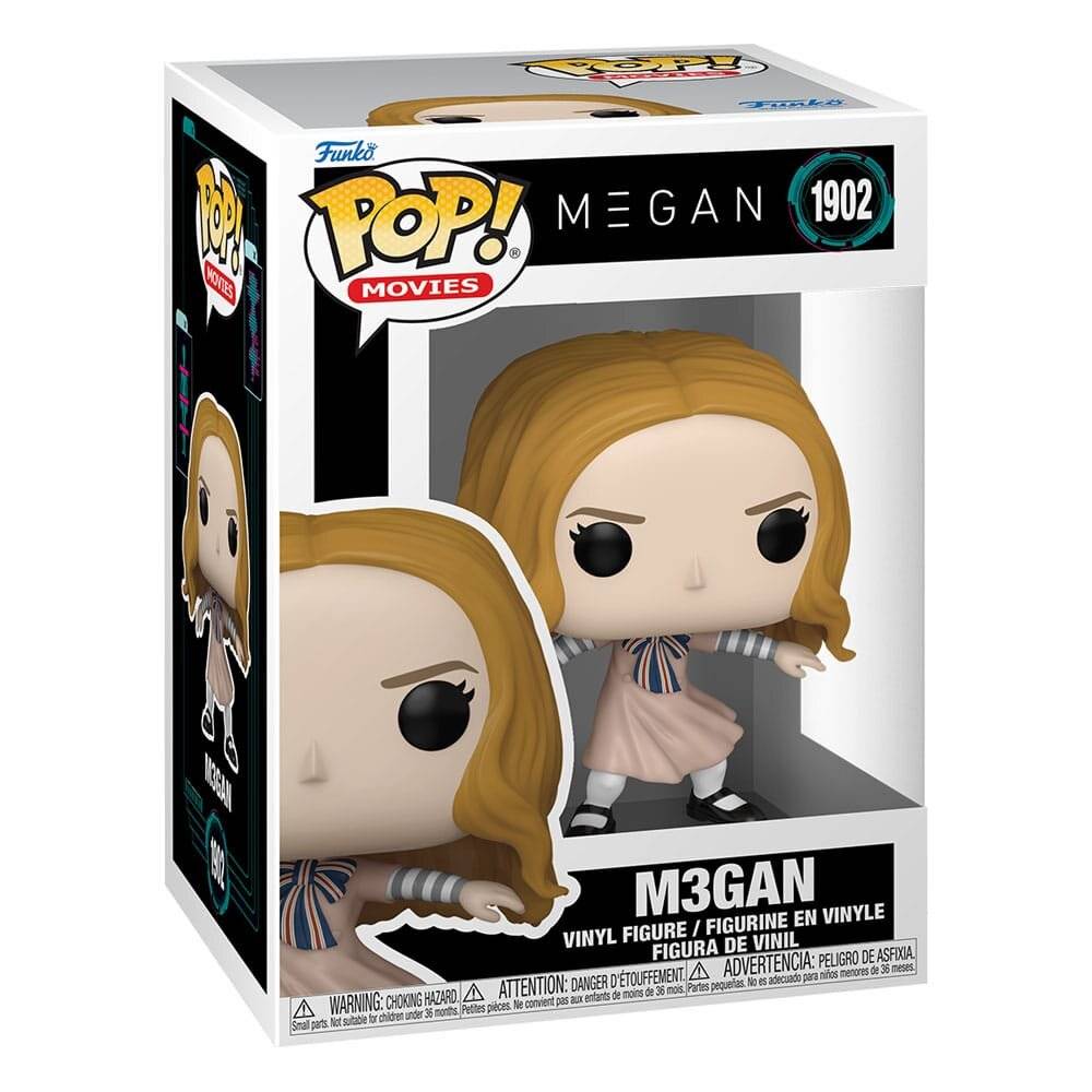 POP-Zahl M3GaN - M3GaN