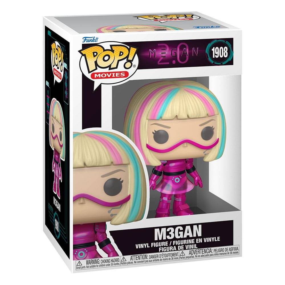 POP-Zahl M3GaN 2,0 M3GaN