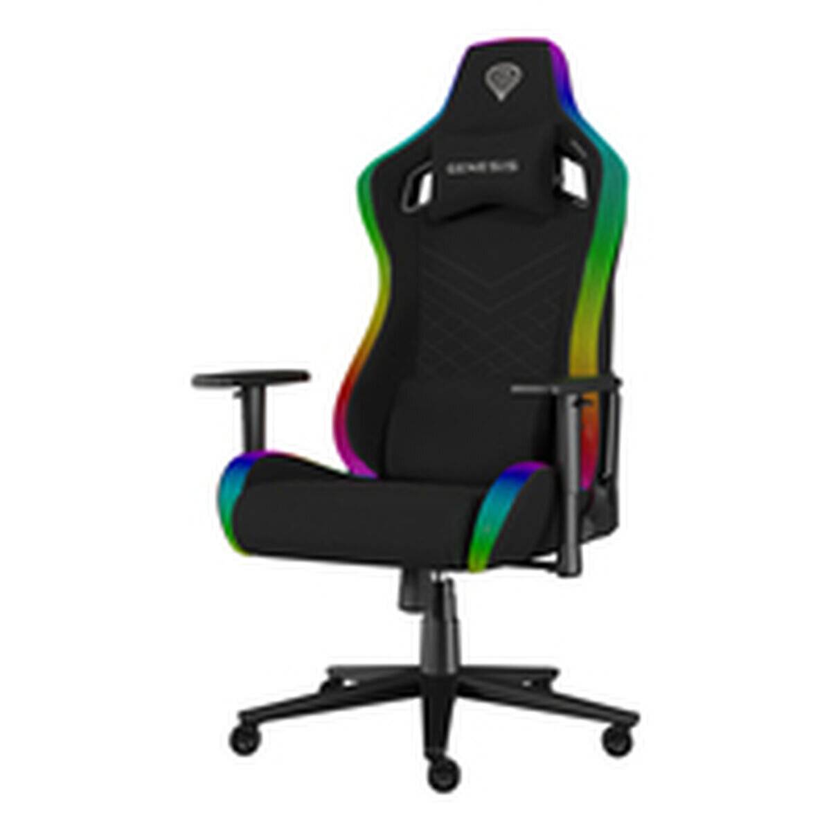 Genesis Gaming Stuhl TRIT 660 RGB schwarz