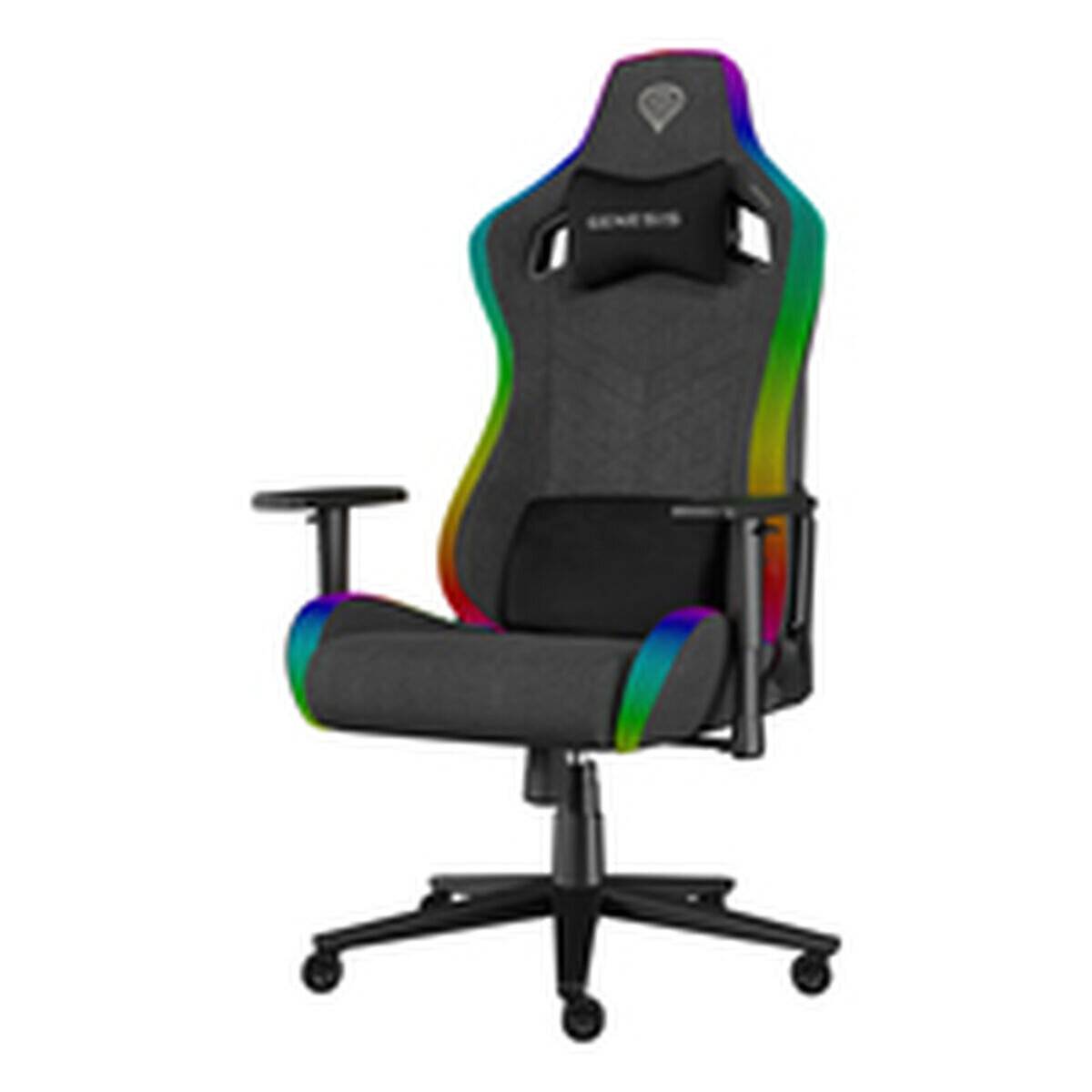 Genesis Gaming Stuhl TRIT 660 RGB grau