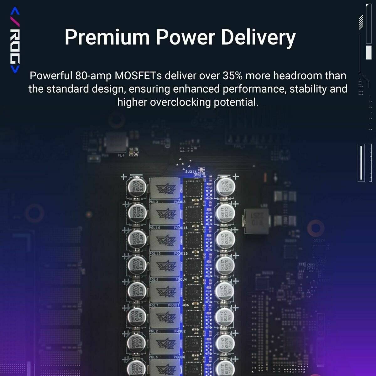 ASUS ROG-ASTRAL-RTX5080-O16G-GAMING