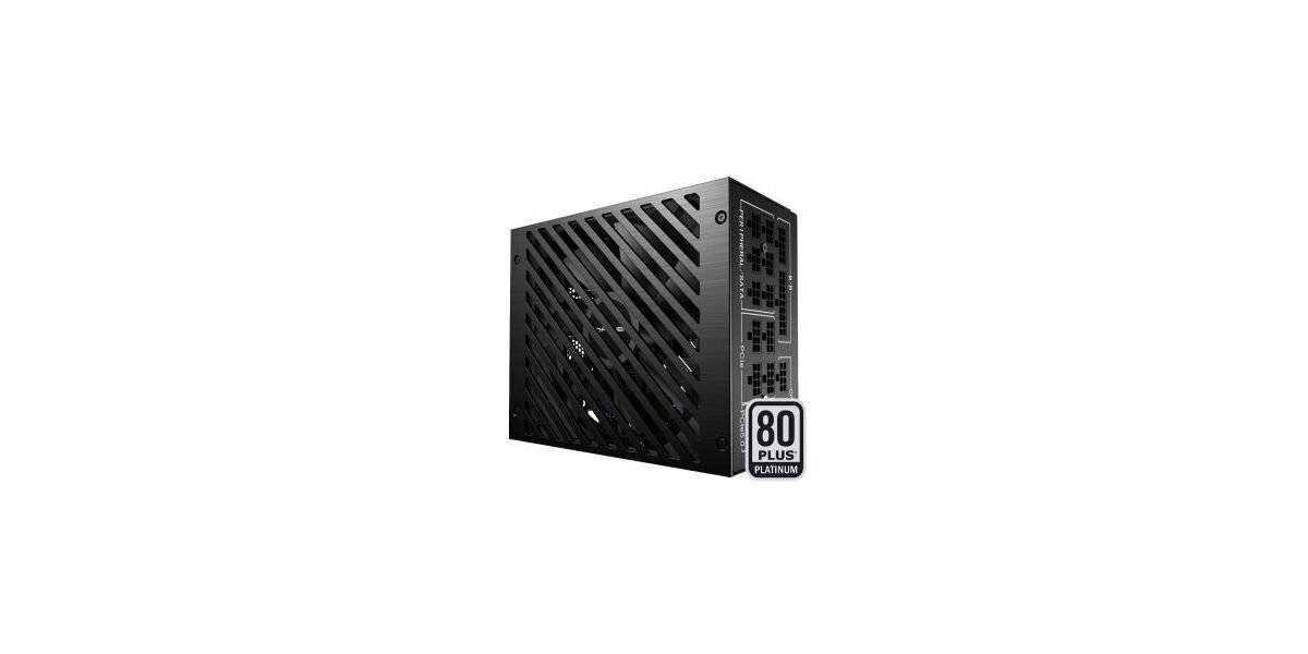 LC-Power Netzteil 850W LC850P2 Modular V3.1 (80+Platinum)