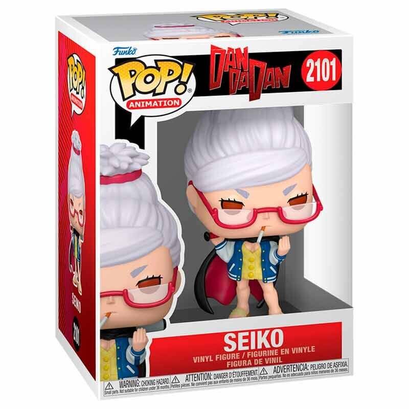 Popfigur Dandadan Seiko Ayase