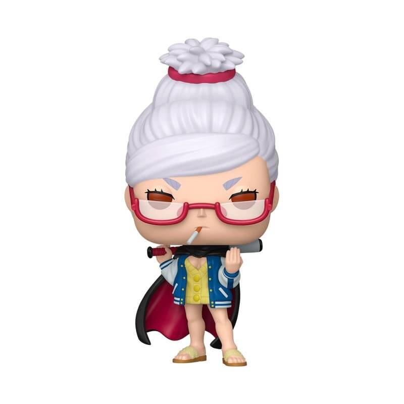 Popfigur Dandadan Seiko Ayase