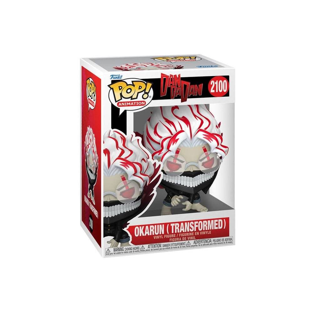 Popfigur Dandadan Okarun