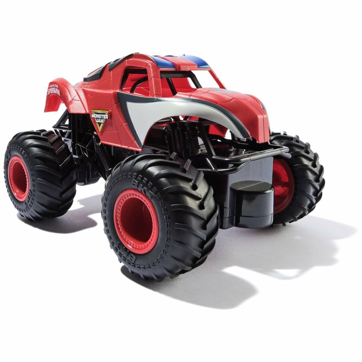 Monster Jam - Marvel Spider-Man Rc (Maßstab 1:24)