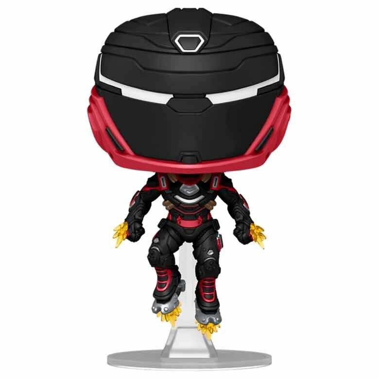 Ironheart POP! Vinyl Figur Model 5 9 cm