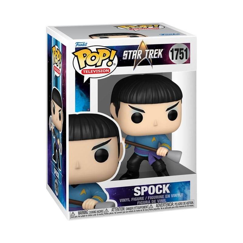 POP-Figur Star Trek Spock