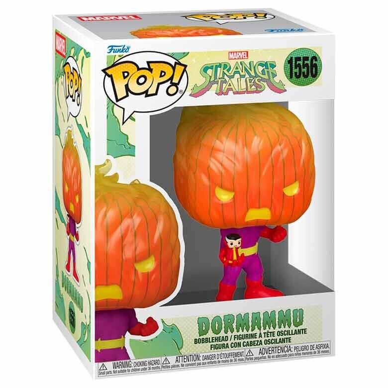 POP-Figur Marvel Strange Tales Dormammu