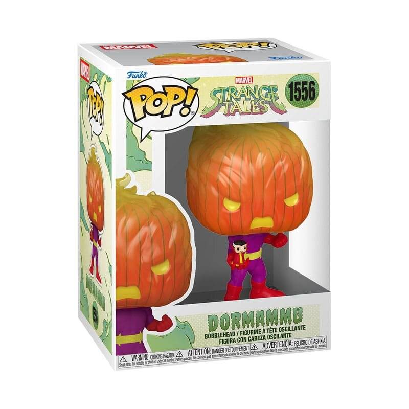 POP-Figur Marvel Strange Tales Dormammu
