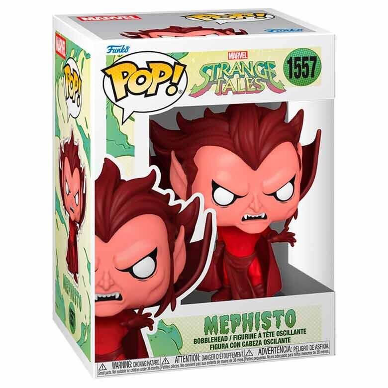 POP-Figur Marvel Strange Tales Mephisto