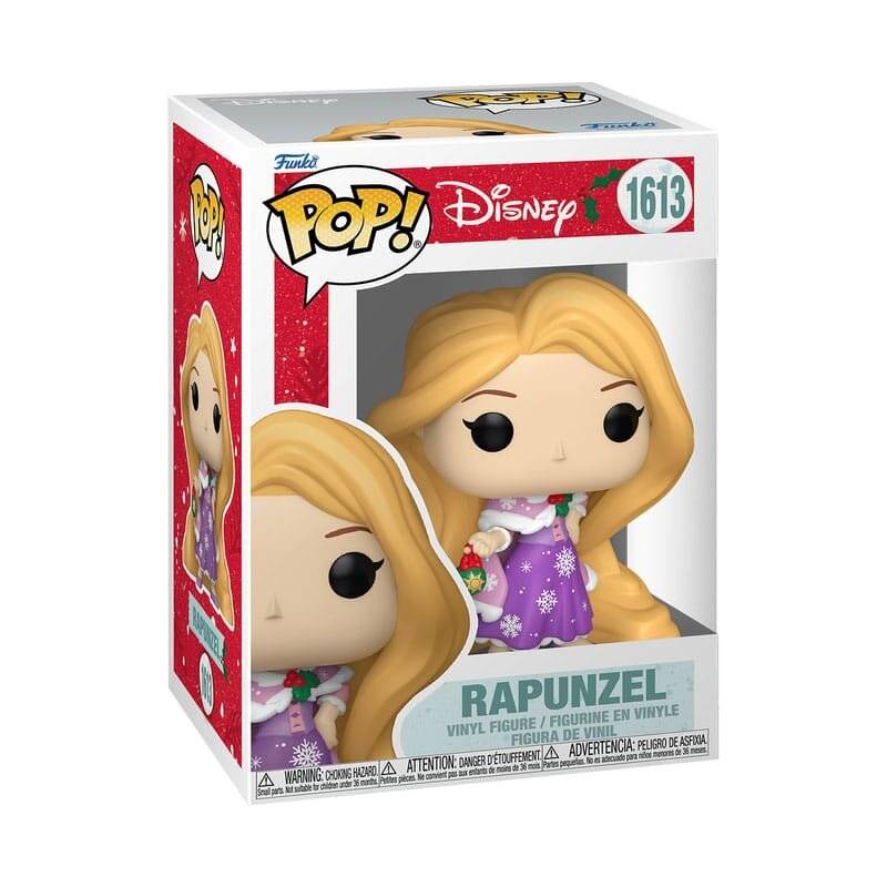 POP-Figur Disney Tangled Rapunzel