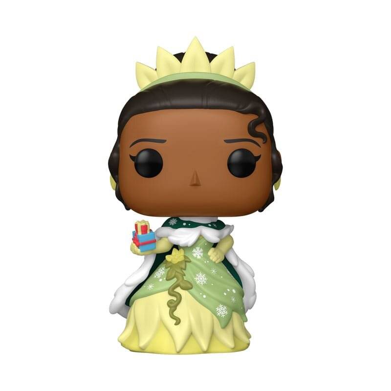 POP-Figur Disney Tiana und der Frosch Tiana