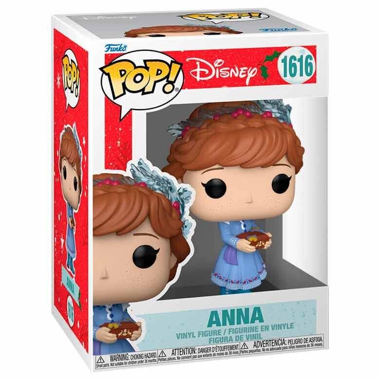 POP-Figur Disney Die Eiskö nigin Anna