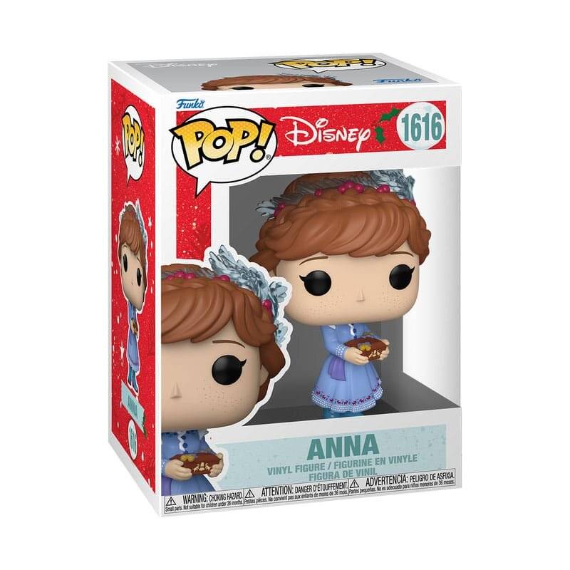 POP-Figur Disney Die Eiskö nigin Anna