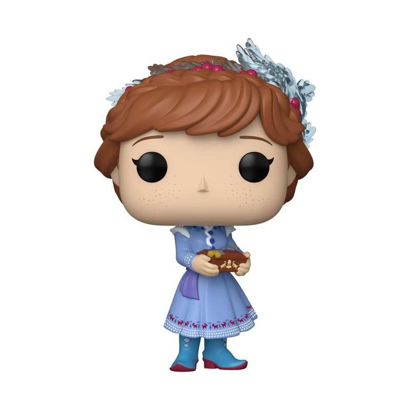 POP-Figur Disney Die Eiskö nigin Anna