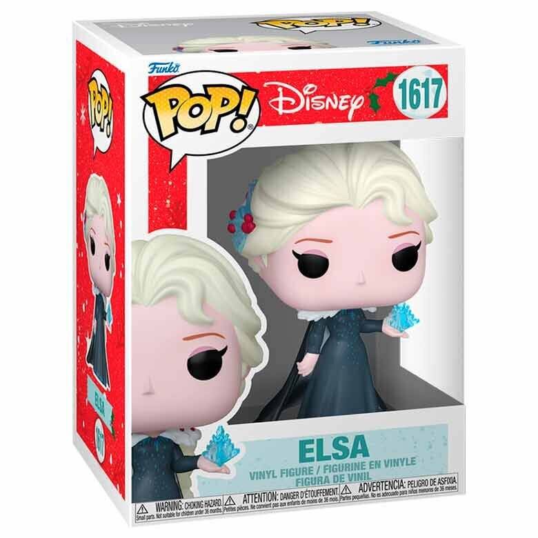 POP-Figur Disney Die Eiskö nigin Elsa