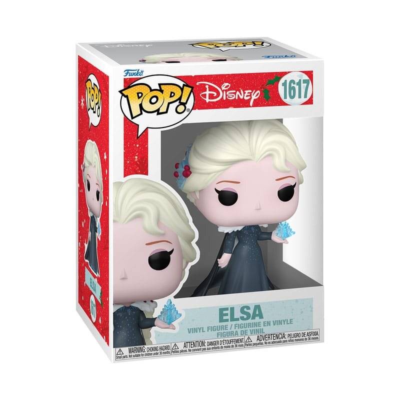 POP-Figur Disney Die Eiskö nigin Elsa