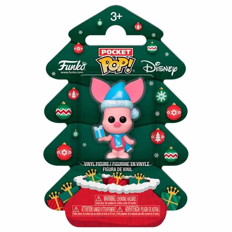 POP-Taschenfigur Disney Winnie Puuh Ferkel