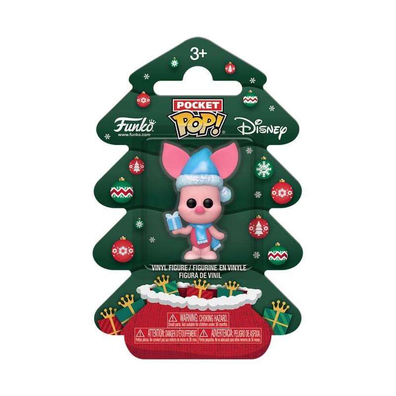 POP-Taschenfigur Disney Winnie Puuh Ferkel