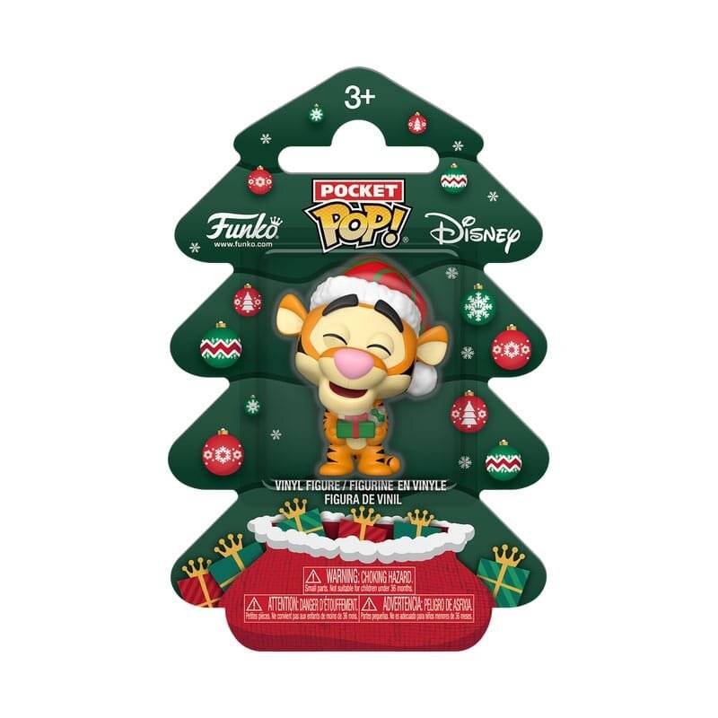 POP-Taschenfigur Disney Winnie Puuh Tigger