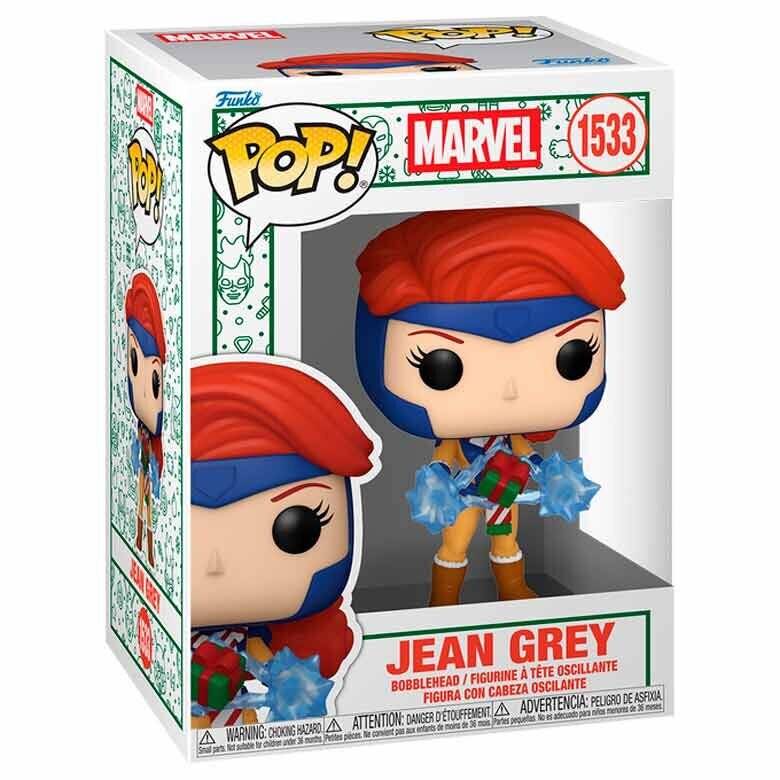 POP-Figur Marvel Jean Grey