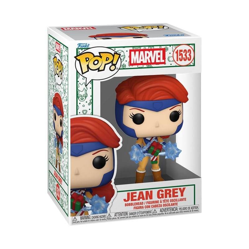 POP-Figur Marvel Jean Grey