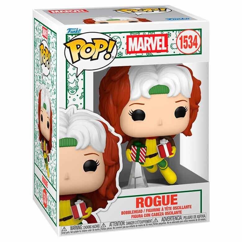 POP-Figur Marvel Rogue