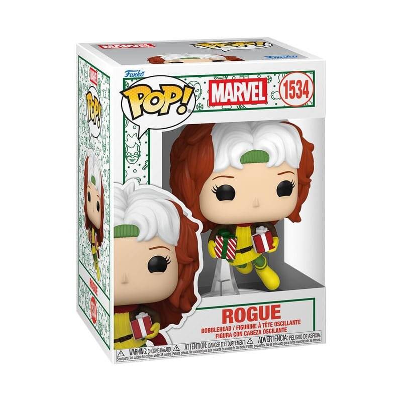 POP-Figur Marvel Rogue