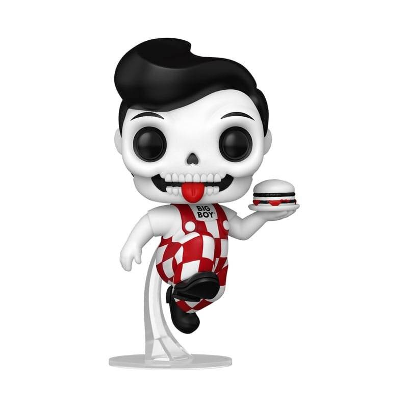POP-Figur Bobs Big Boy Skull Bob