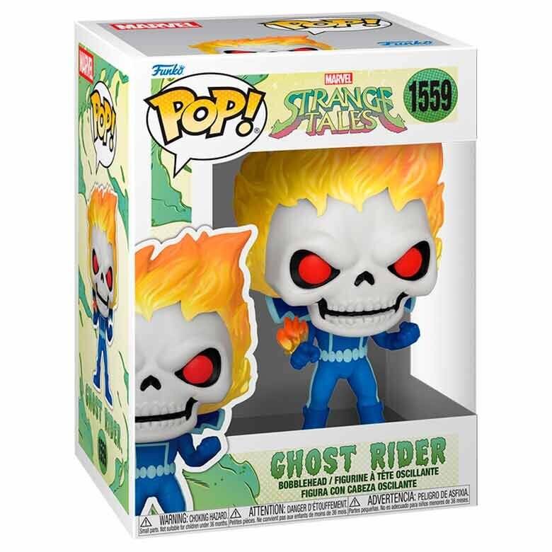 POP-Figur Marvel Strange Tales Ghost Rider