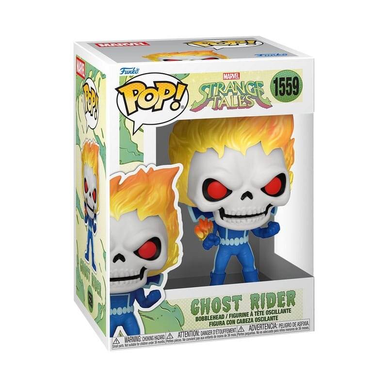 POP-Figur Marvel Strange Tales Ghost Rider