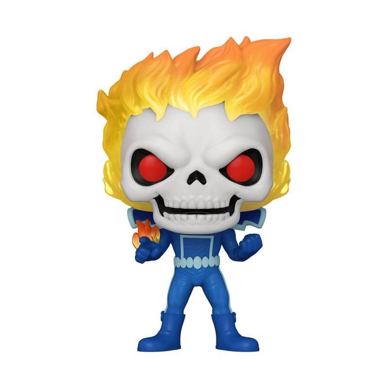 POP-Figur Marvel Strange Tales Ghost Rider
