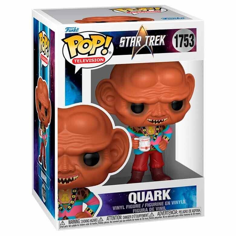 POP-Figur Star Trek Quark