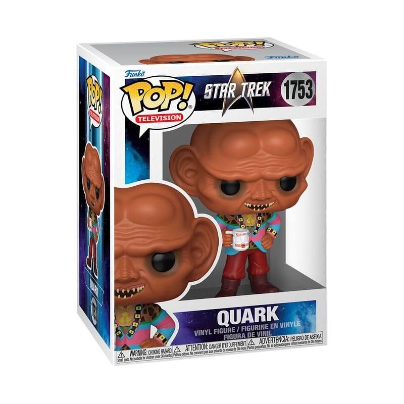 POP-Figur Star Trek Quark