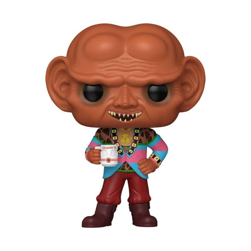 POP-Figur Star Trek Quark